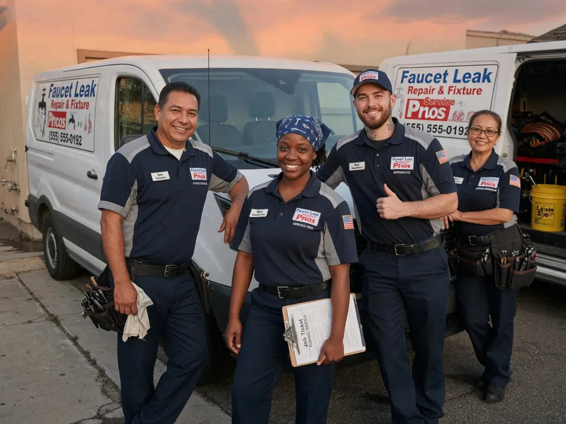 Faucet Repair company in Russellville, KY