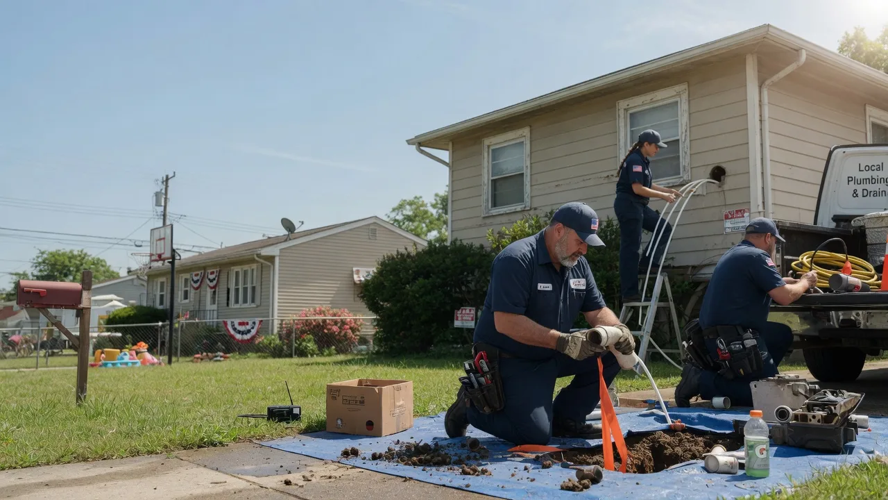 Faucet Repair in Russellville, KY near me